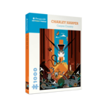 Pomegranate Charley Harper: Canyon Country 1000-Piece Jigsaw Puzzle