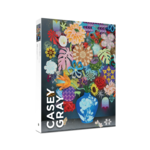 Pomegranate Casey Gray: Still Life with Flowers 1000-Piece Jigsaw Puzzle
