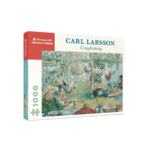 Pomegranate Carl Larsson: Crayfishing 1000-piece Jigsaw Puzzle