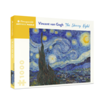 Pomegranate Vincent van Gogh: The Starry Night 1000-Piece Jigsaw Puzzle