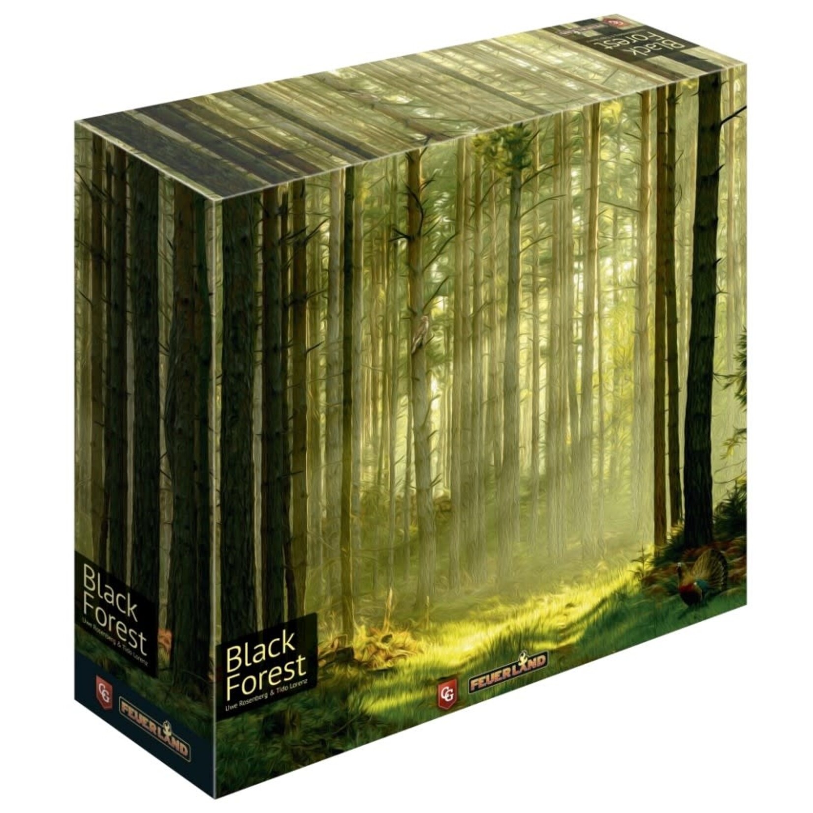 Capstone Games Black Forest