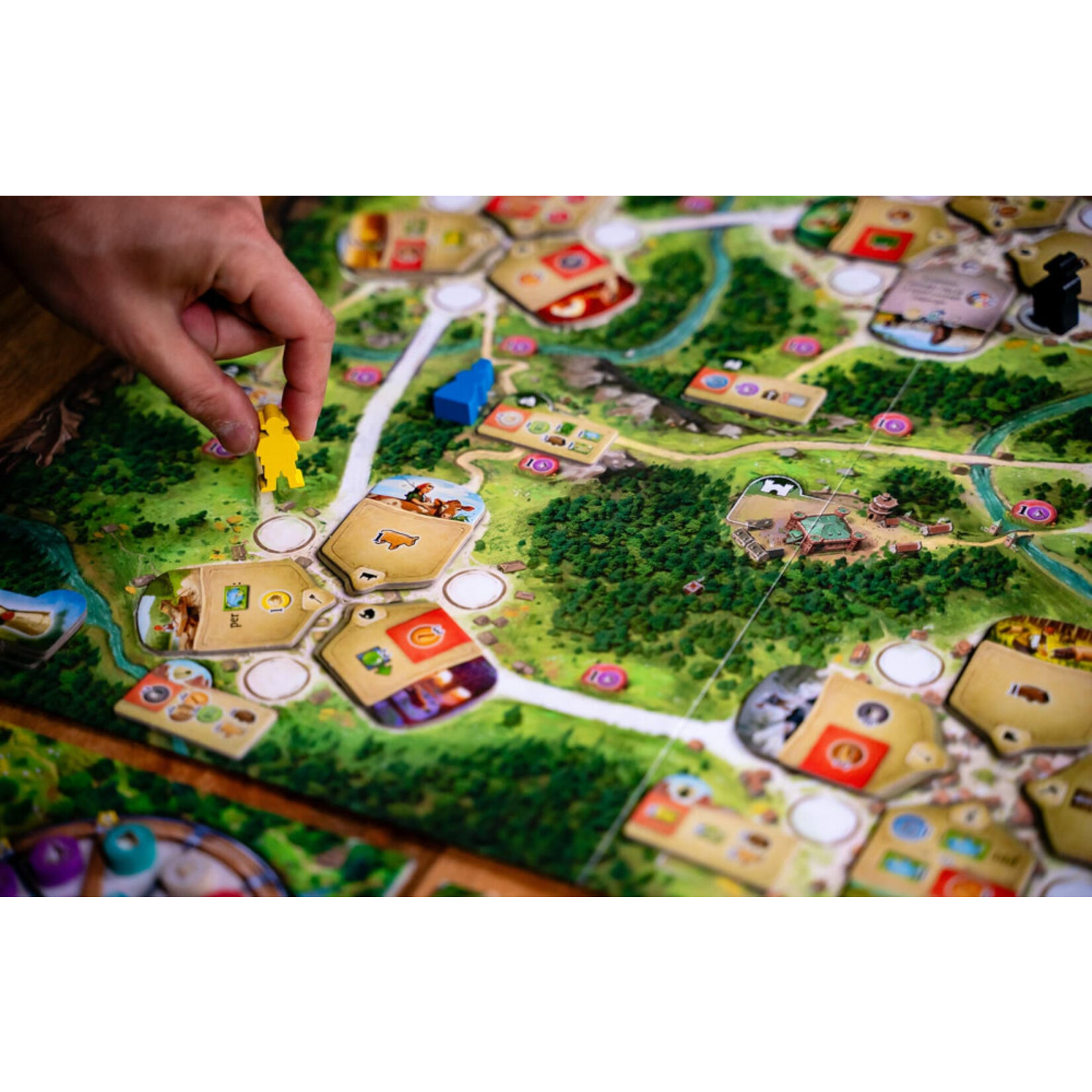 Capstone Games Black Forest