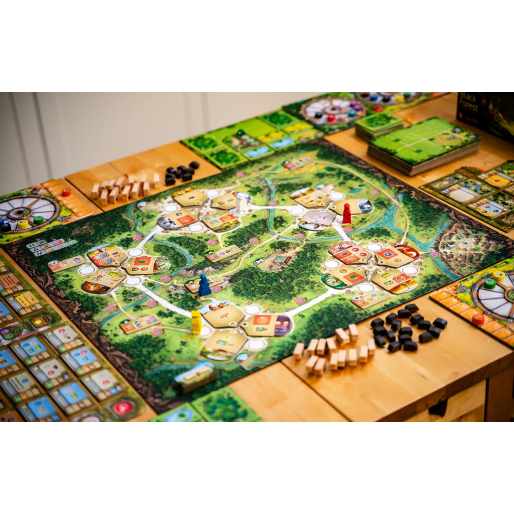 Capstone Games Black Forest