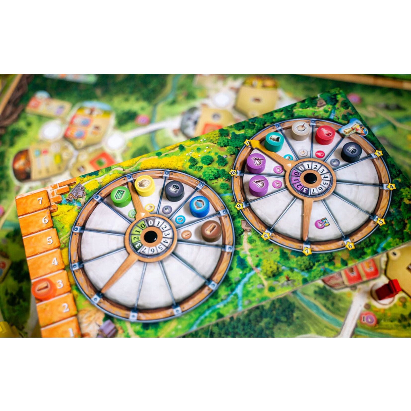 Capstone Games Black Forest