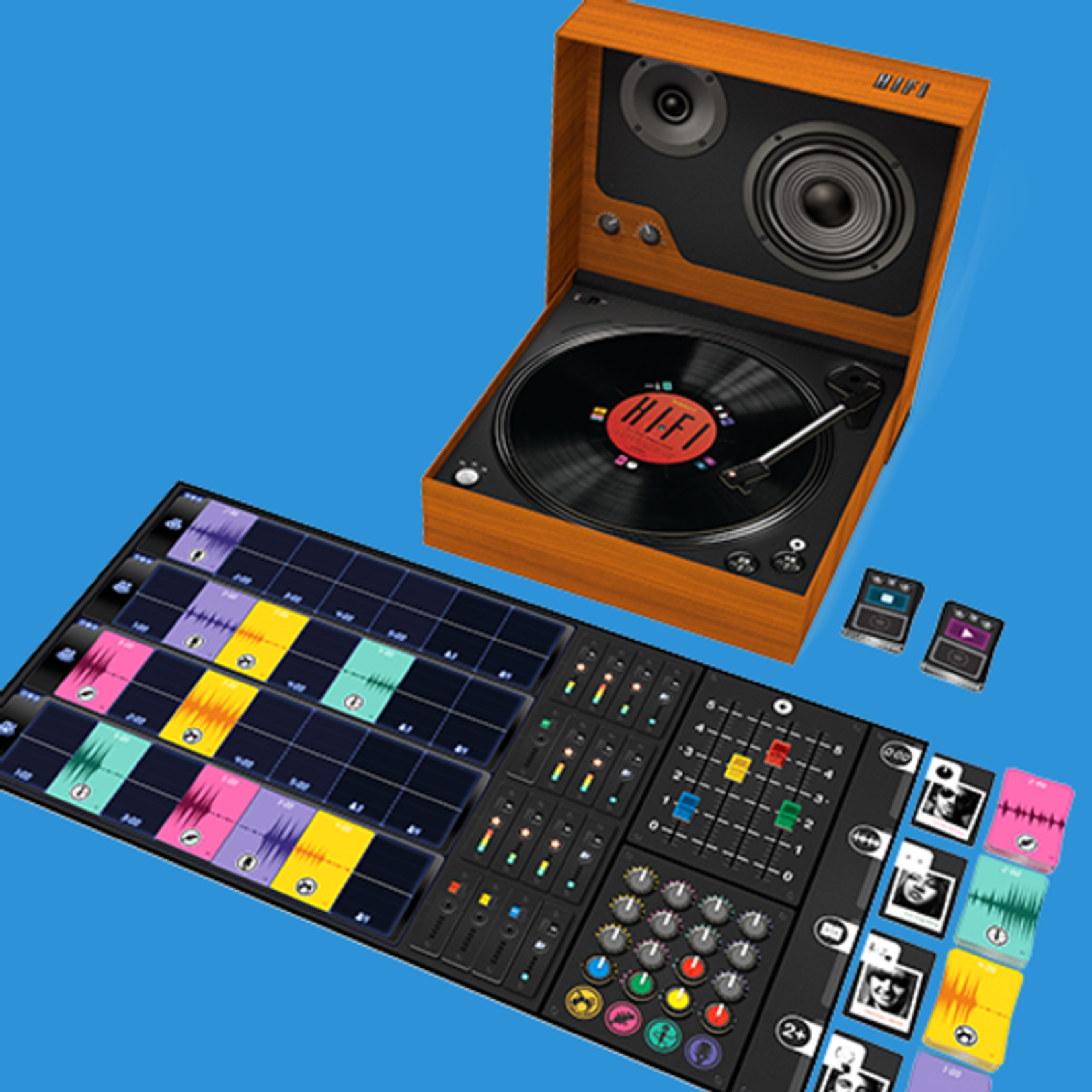 Smirk & Dagger HiFi
