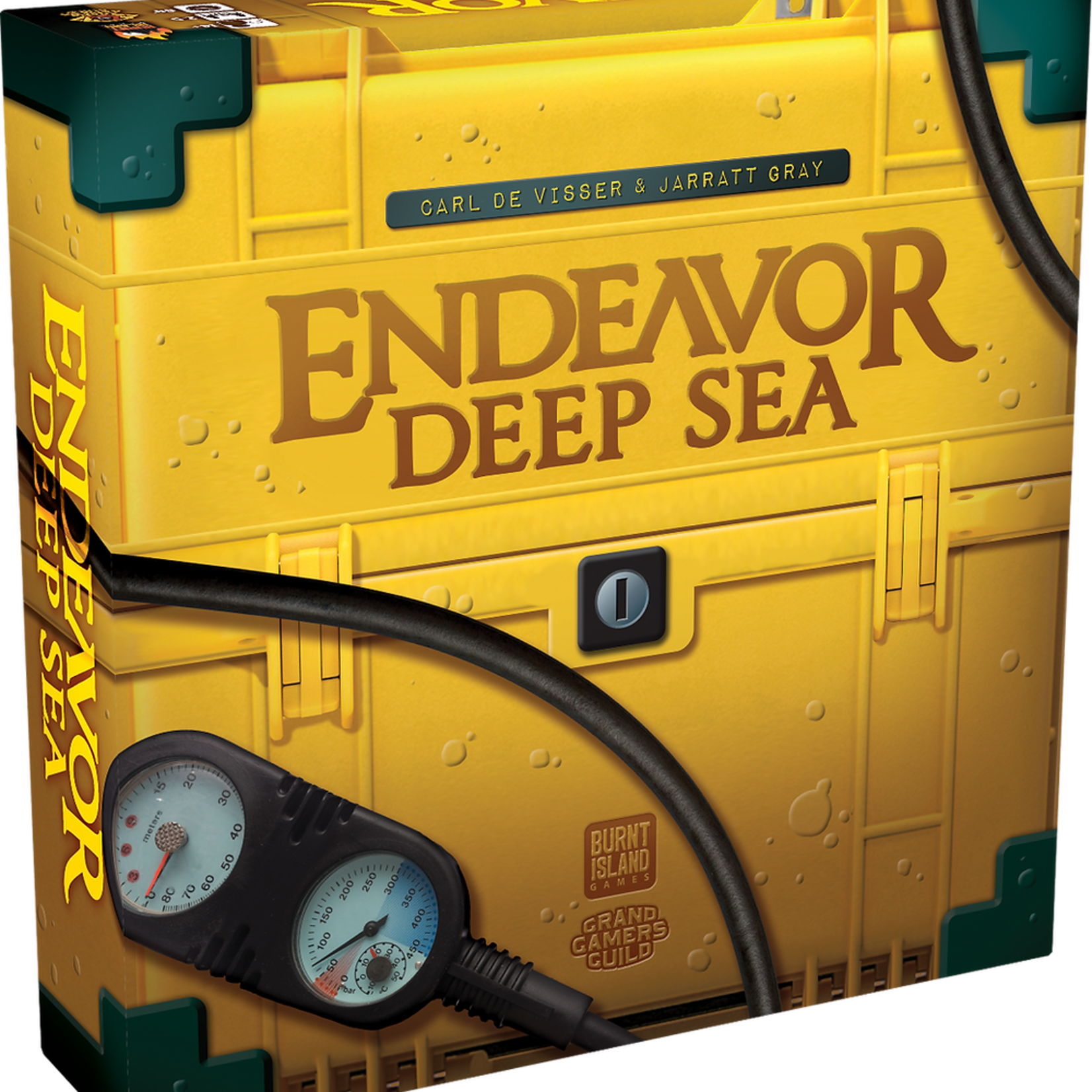 KTBG Endeavor Deep Sea