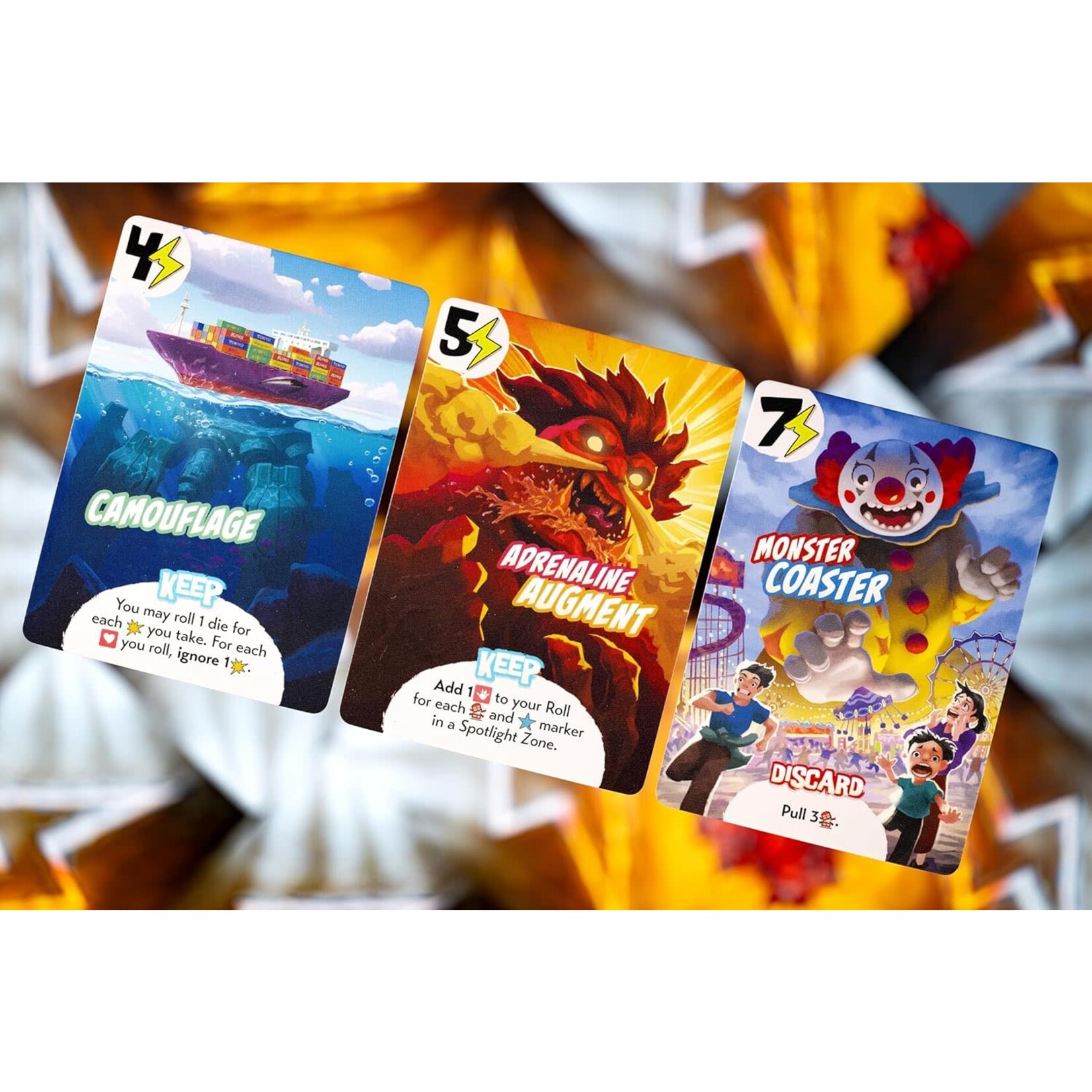 IELLO King of Tokyo: Duel