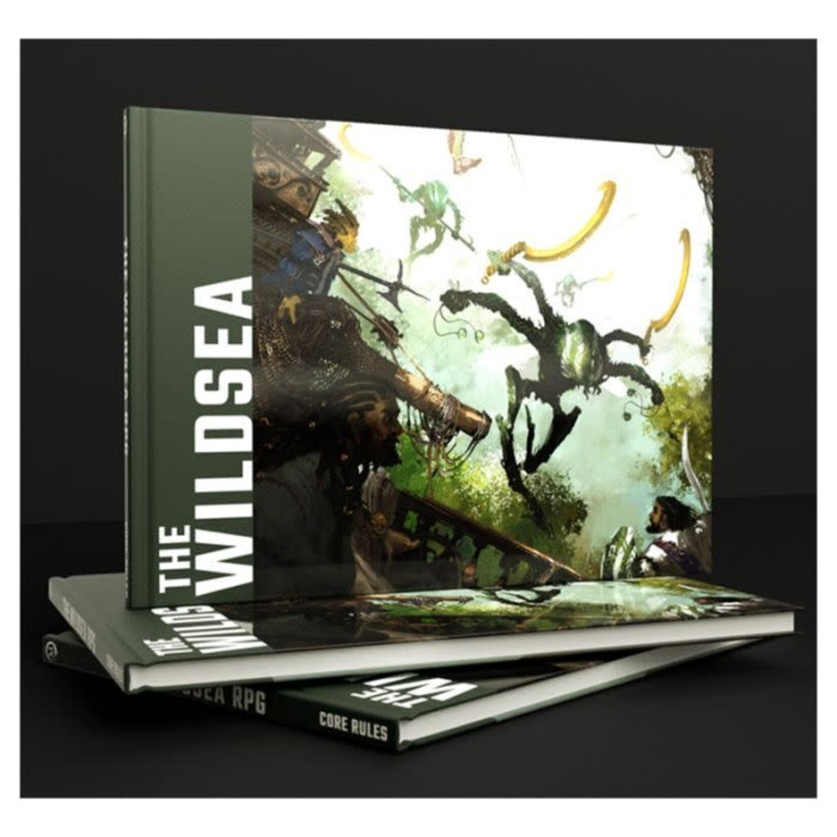 Mythworks Wildsea, The