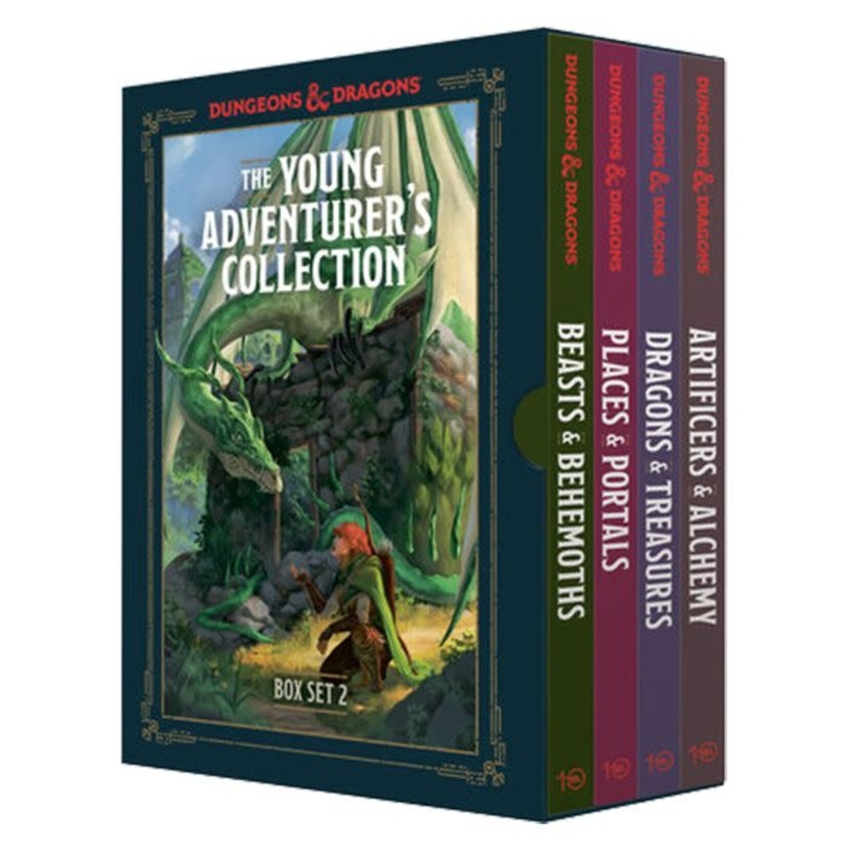 Penguin Random House Young Adventurer`s Guide, A - Collection 2