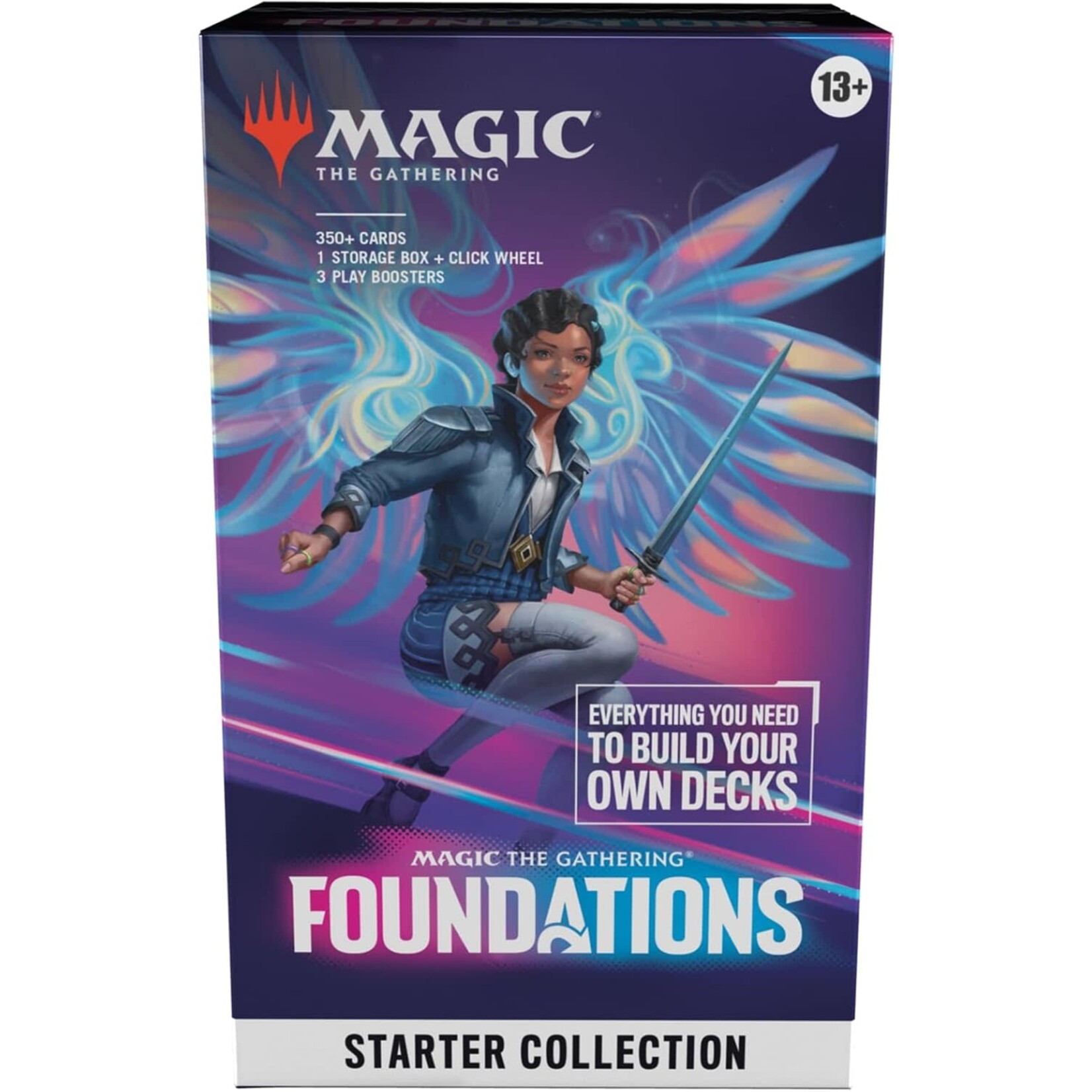 Wizards of the Coast Foundations Starter Collection
