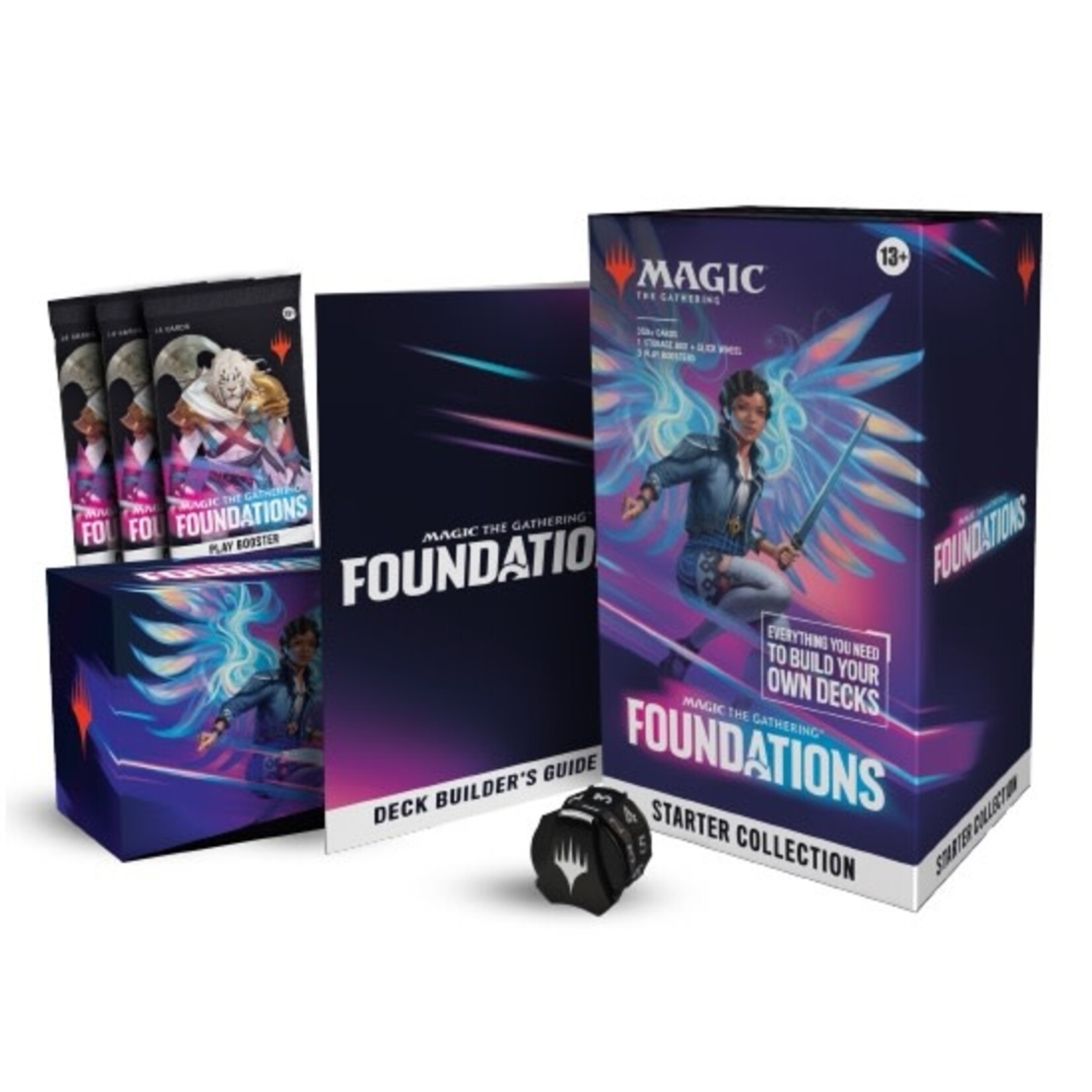 Wizards of the Coast Foundations Starter Collection