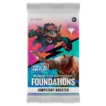 Wizards of the Coast Foundations Jumpstart Booster