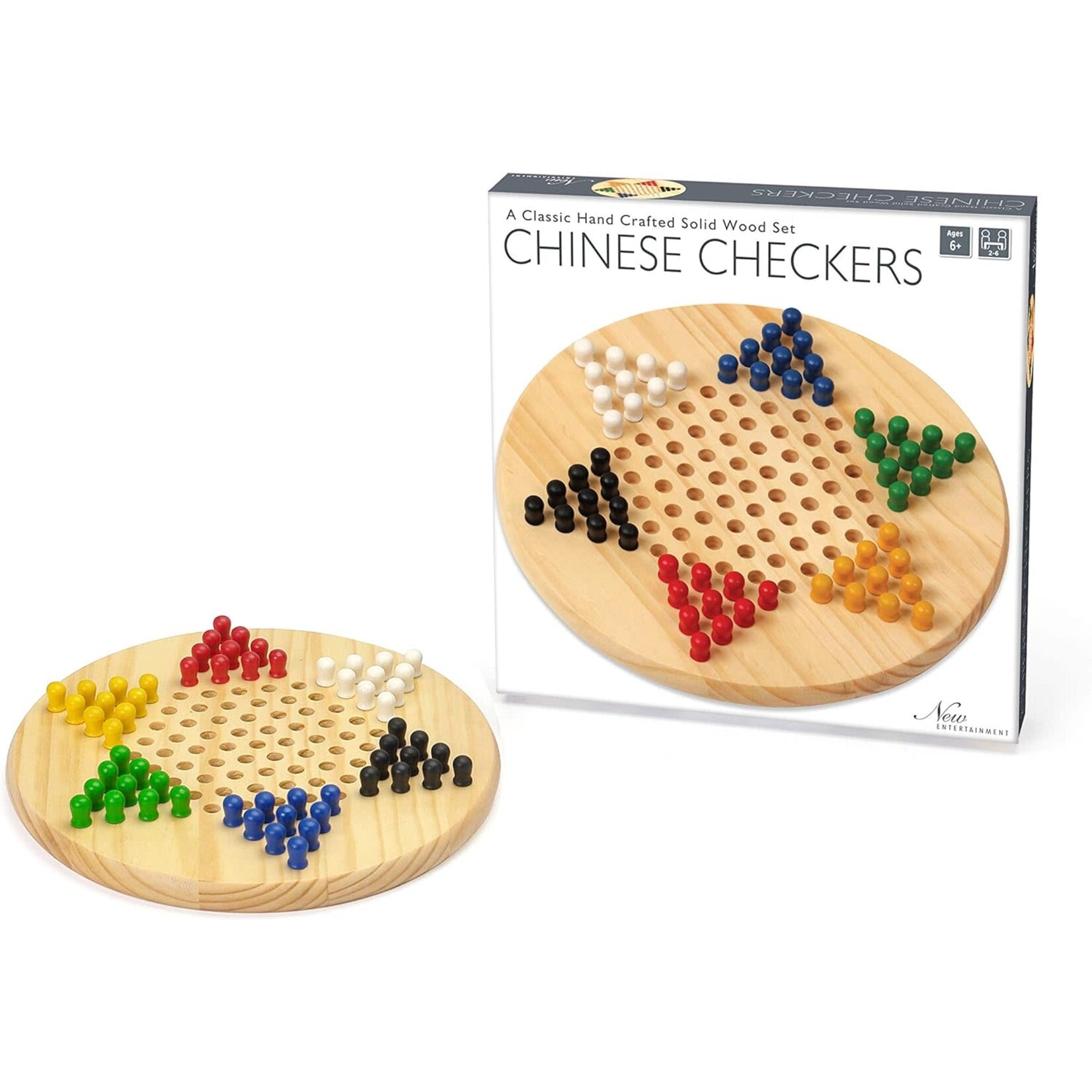 Intex Entertainment Chinese Checkers