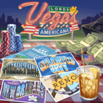 Lone Shark Games Lords of Vegas: Americana