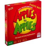 Mattel Apples To Apples