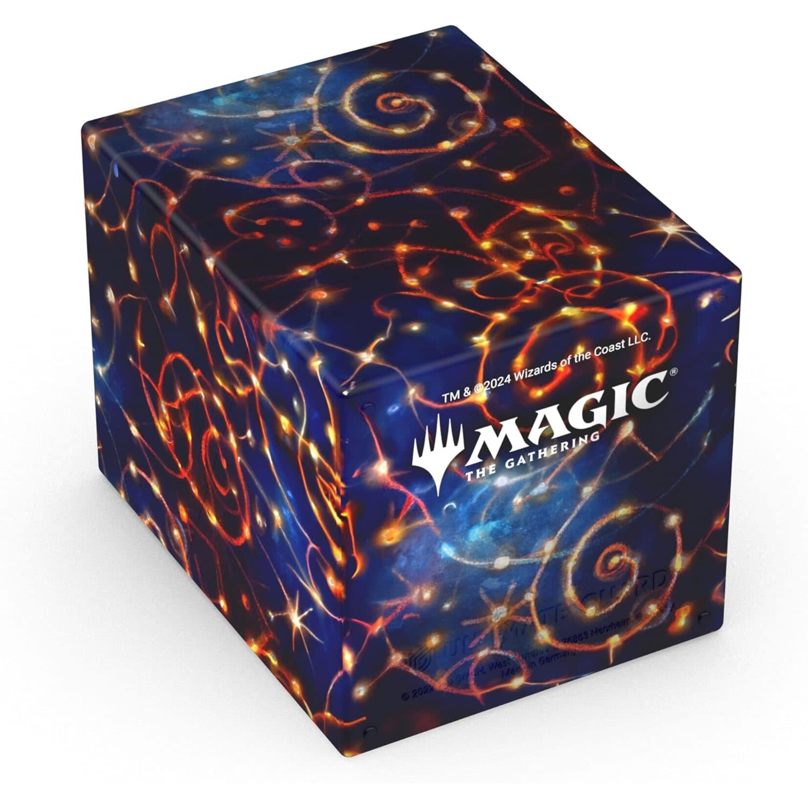 Ultimate Guard Boulder Return To Earth 100+ Bloomburrow Great Night Owl's Egg