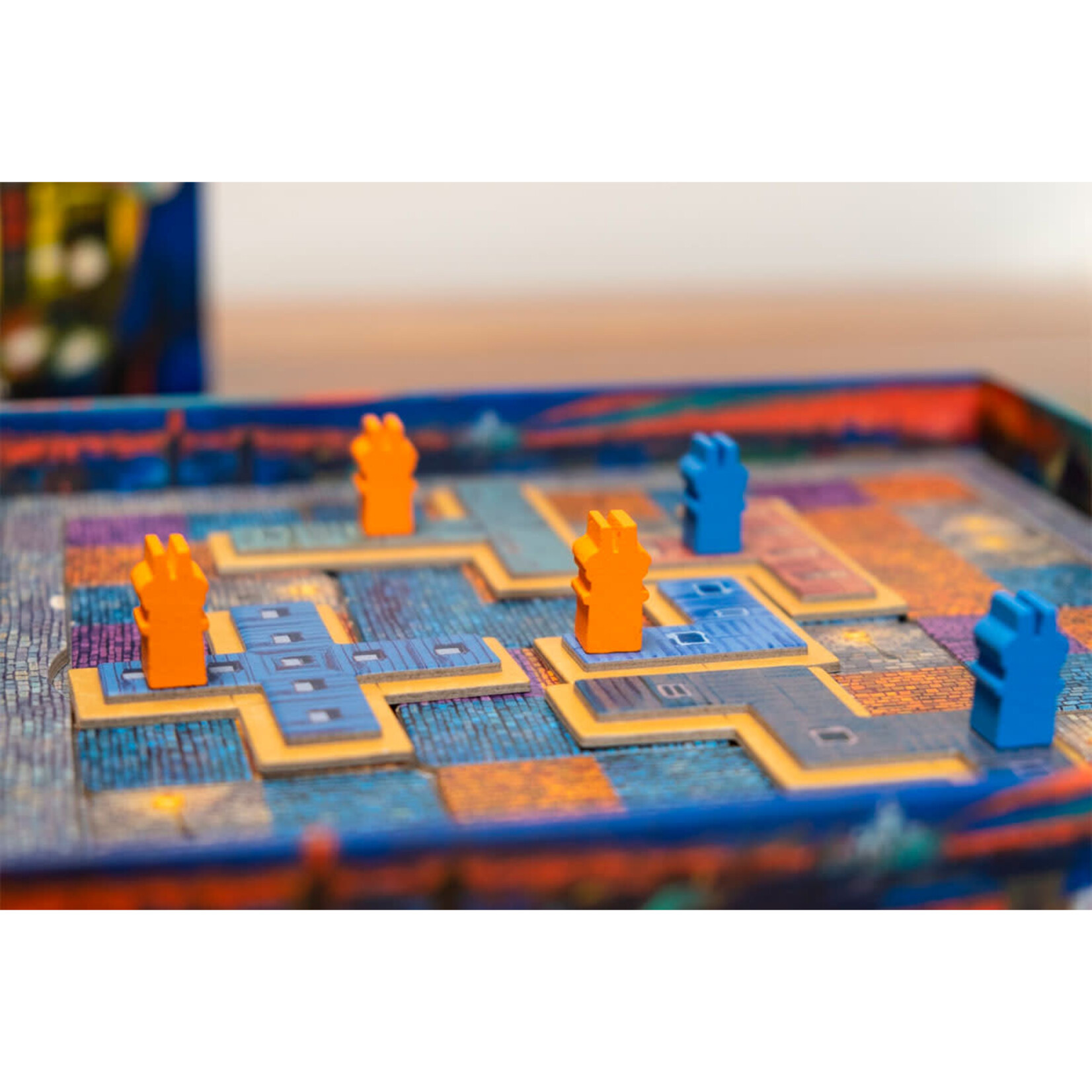 Devir Games Paris: La Cite De La Lumiere