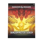Wizards of the Coast D&D 2024 Dungeon Master's Screen