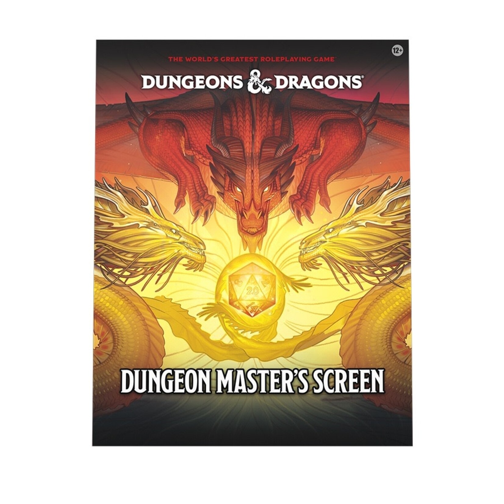 Wizards of the Coast 2024 Dungeon Master's Screen