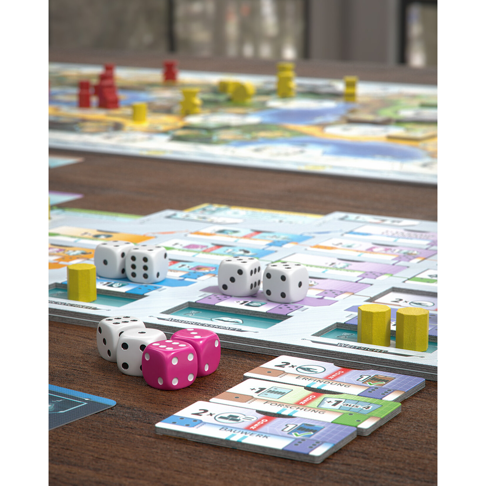 Pegasus Spiele Civolution