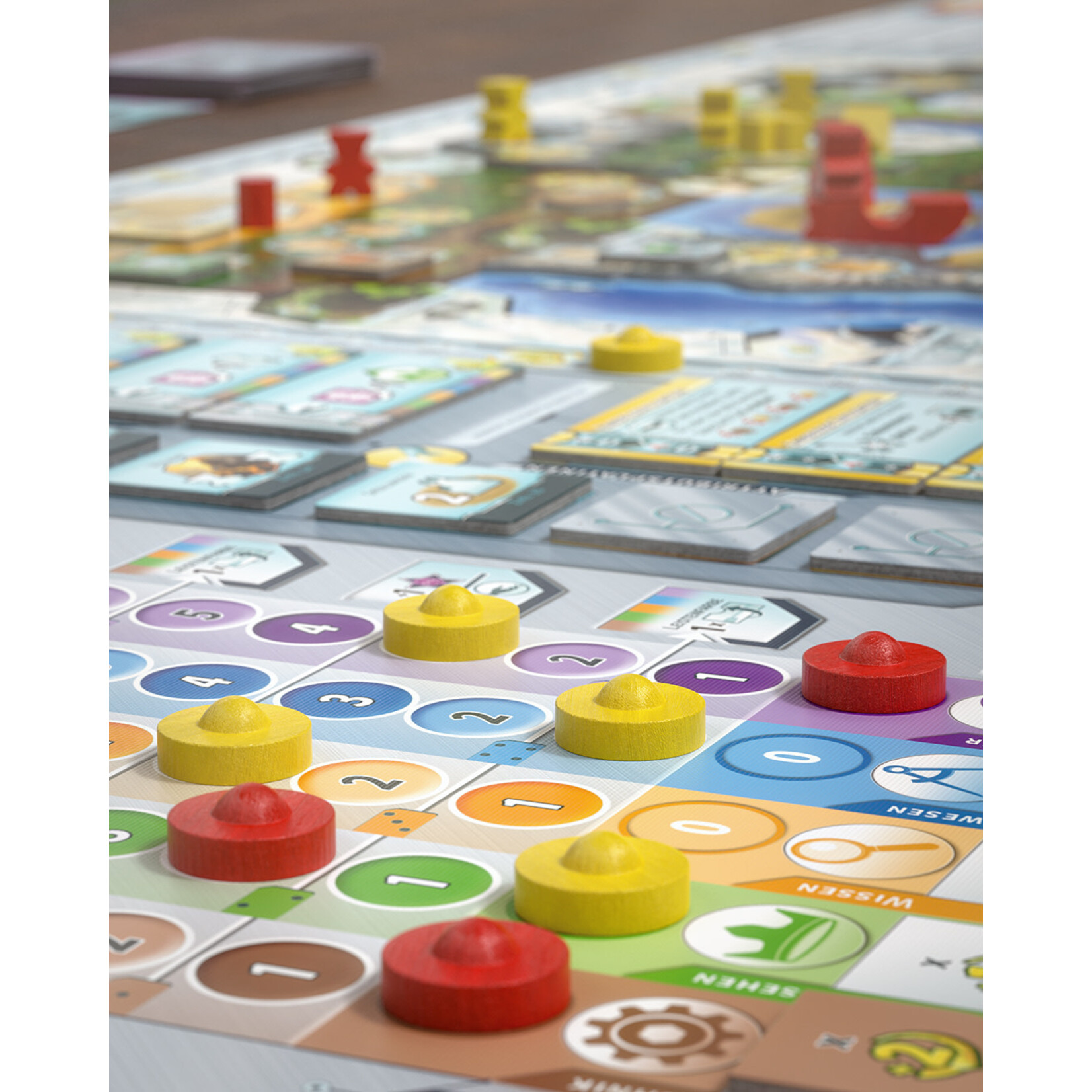 Pegasus Spiele Civolution