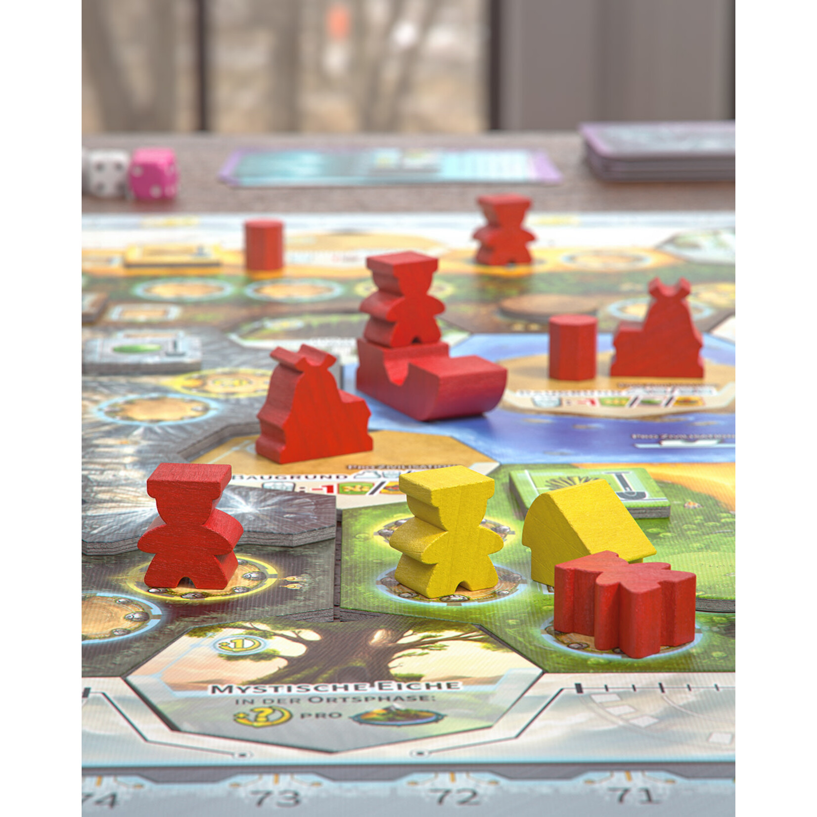 Pegasus Spiele Civolution