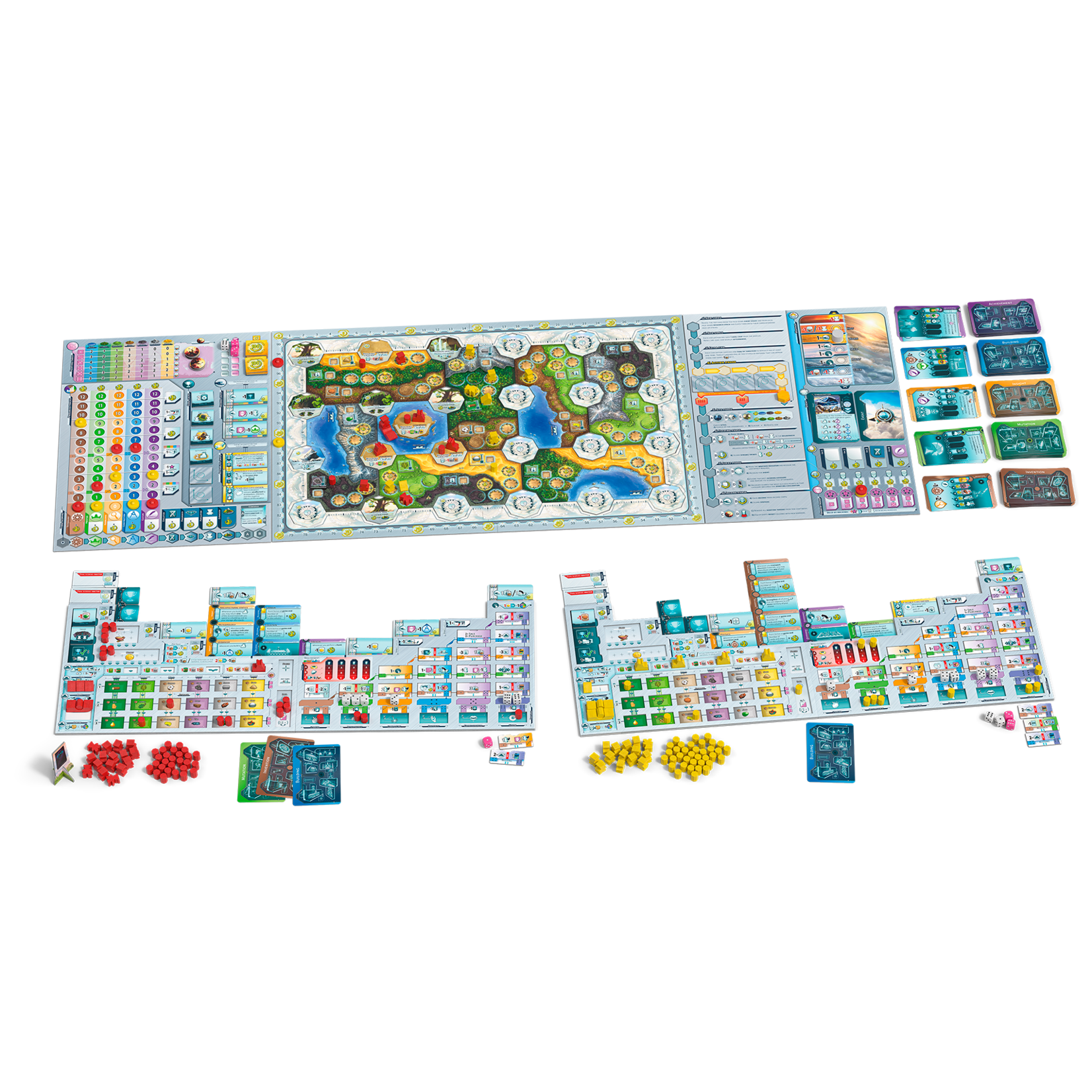 Pegasus Spiele Civolution
