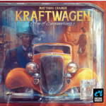 Arcane Wonders Kraftwagen: Age of Engineering
