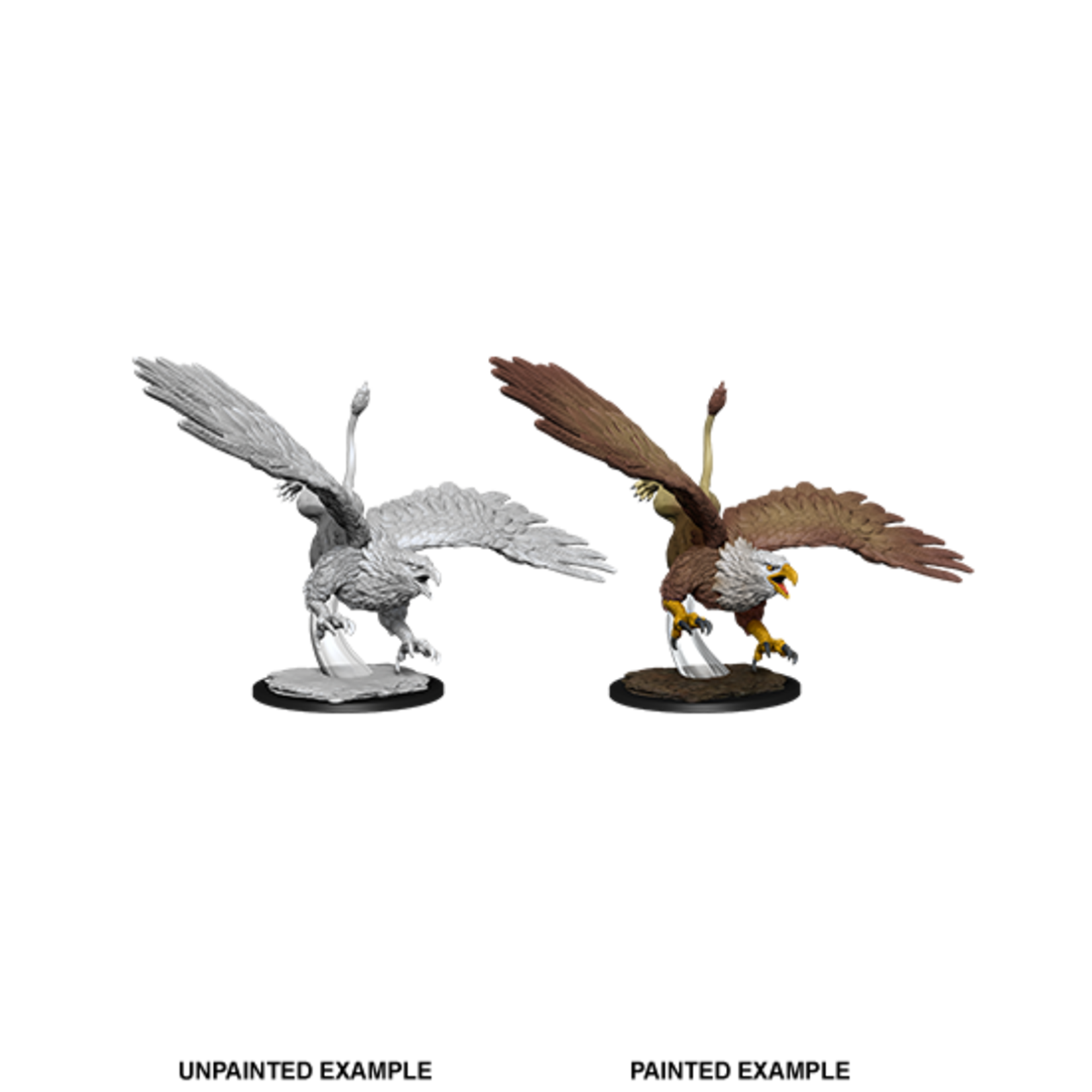 WizKids D&D Nolzur's Marvelous Miniatures: Diving Griffon