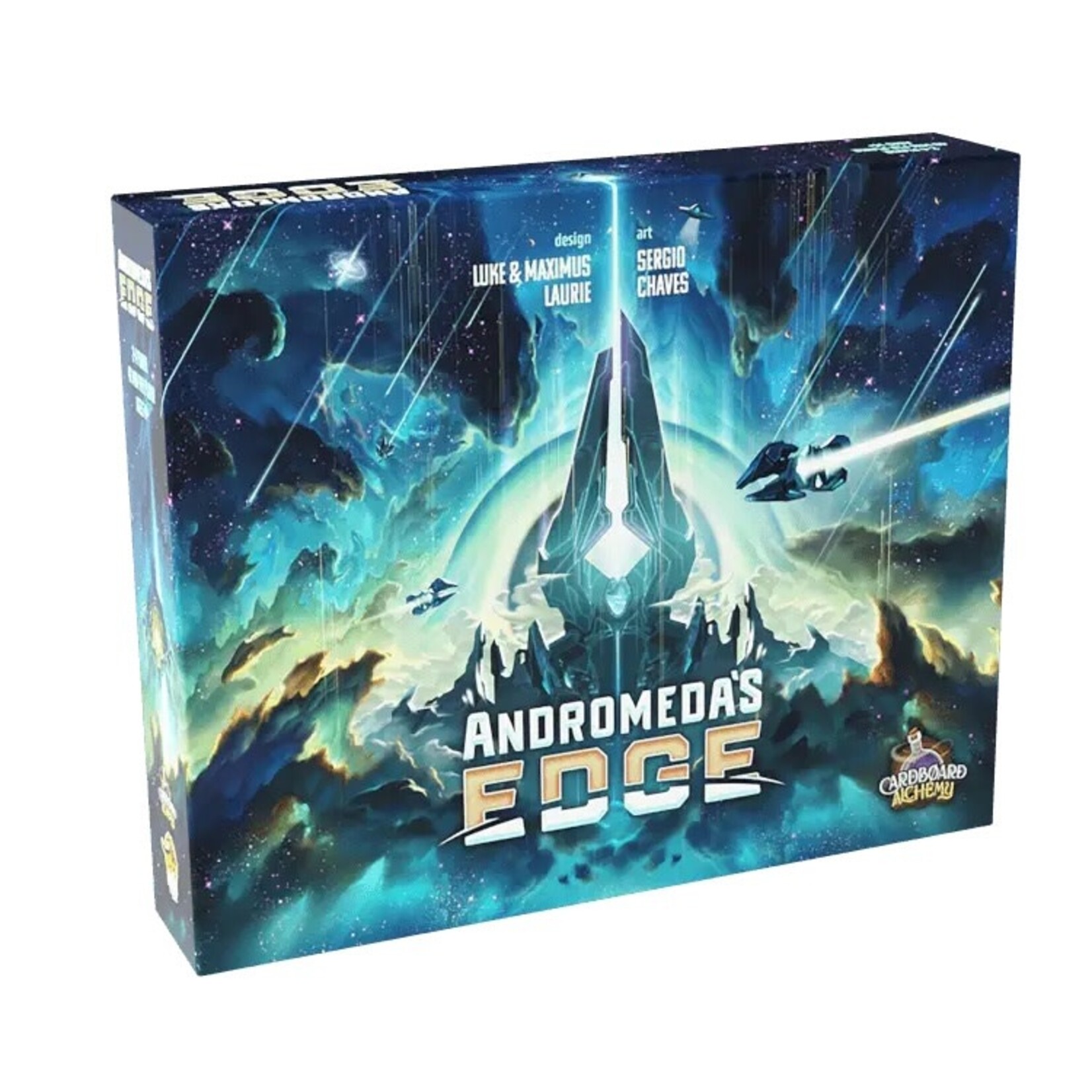 Lucky Duck Games Andromeda's Edge