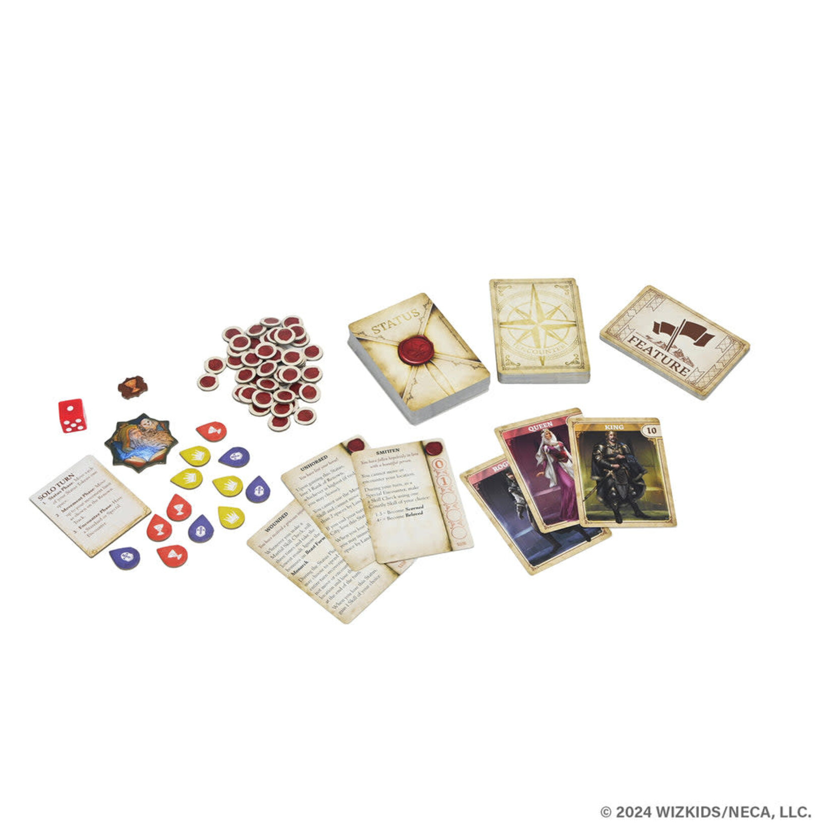 WizKids Tales of the Arthurian Knights
