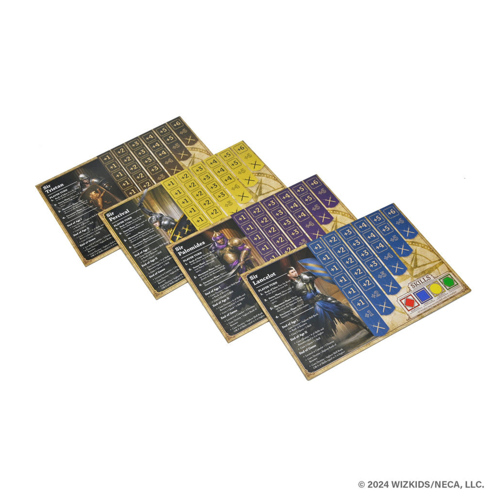 WizKids Tales of the Arthurian Knights