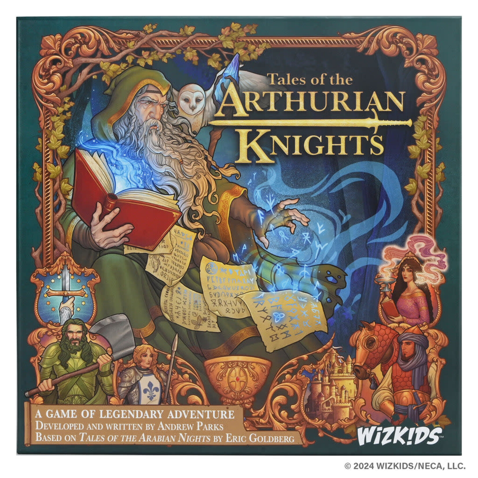 WizKids Tales of the Arthurian Knights
