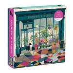 galison Wonder & Bloom 500 Piece Jigsaw Puzzle