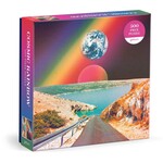 galison Cosmic Rainbow 500 Piece Puzzle