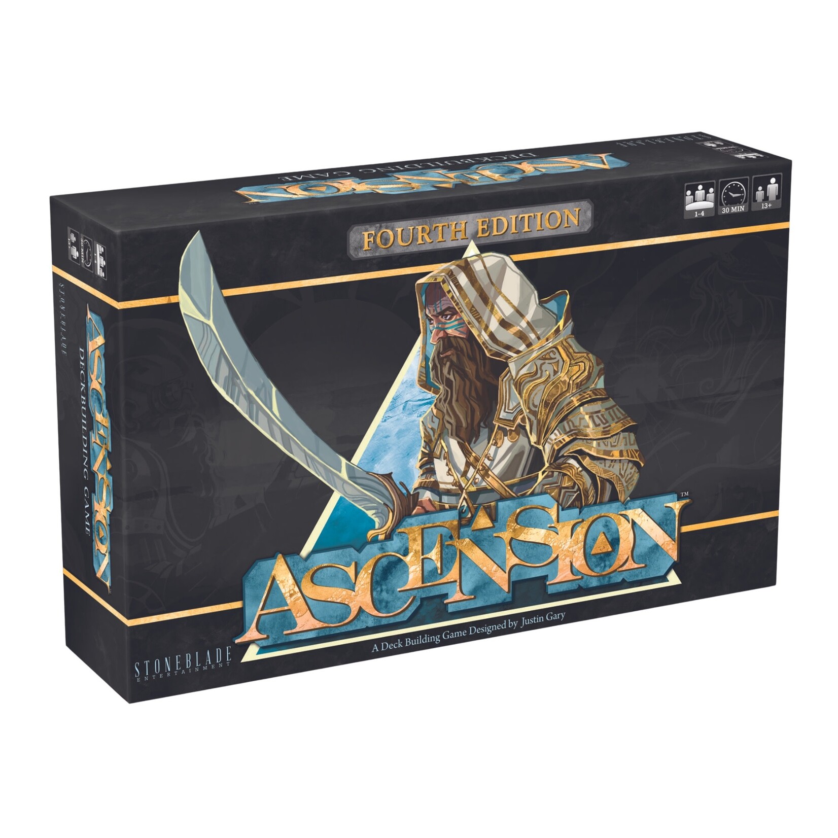 Stone Blade Entertainment Ascension 4th Edition