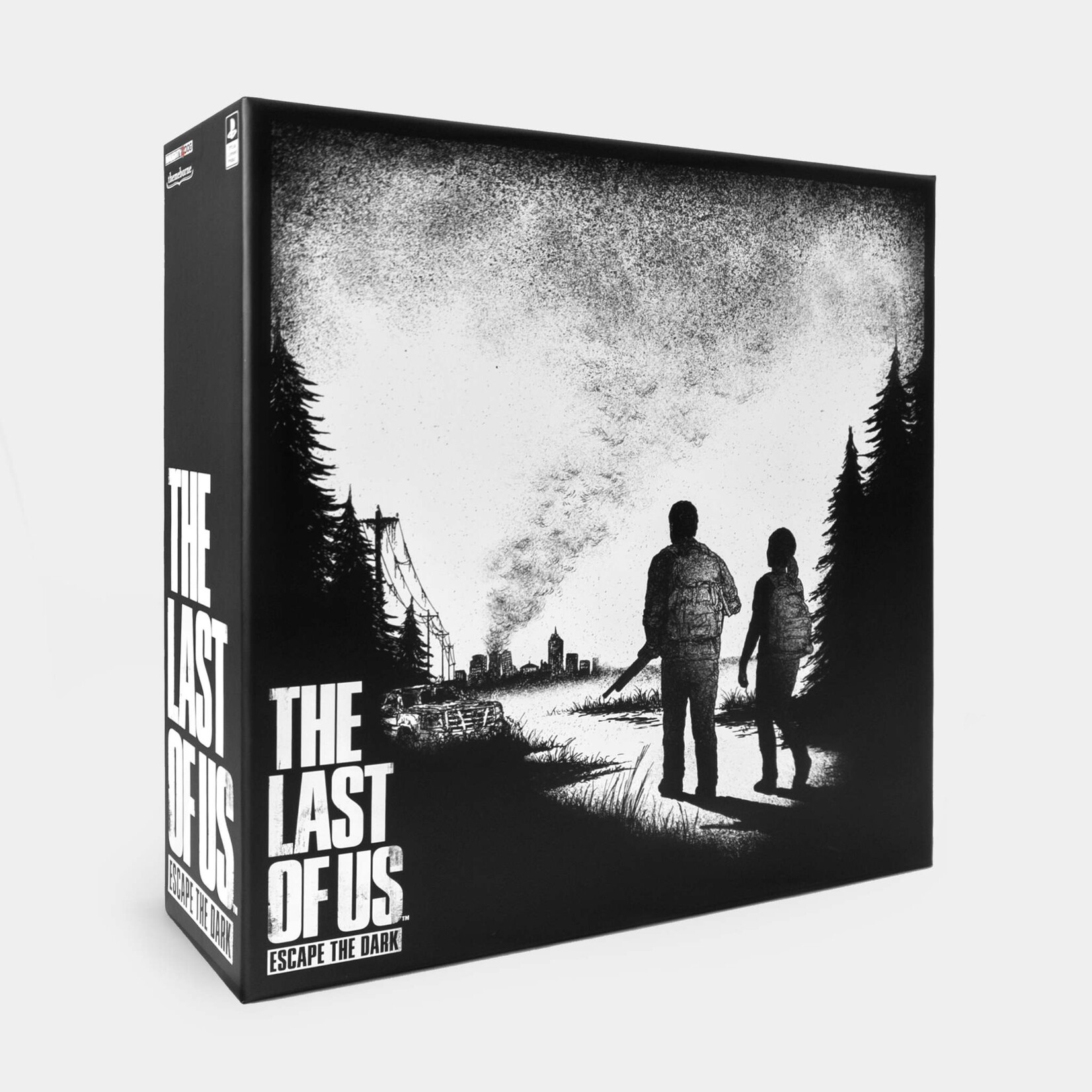 Themeborne Last of Us, The: Escape the Dark