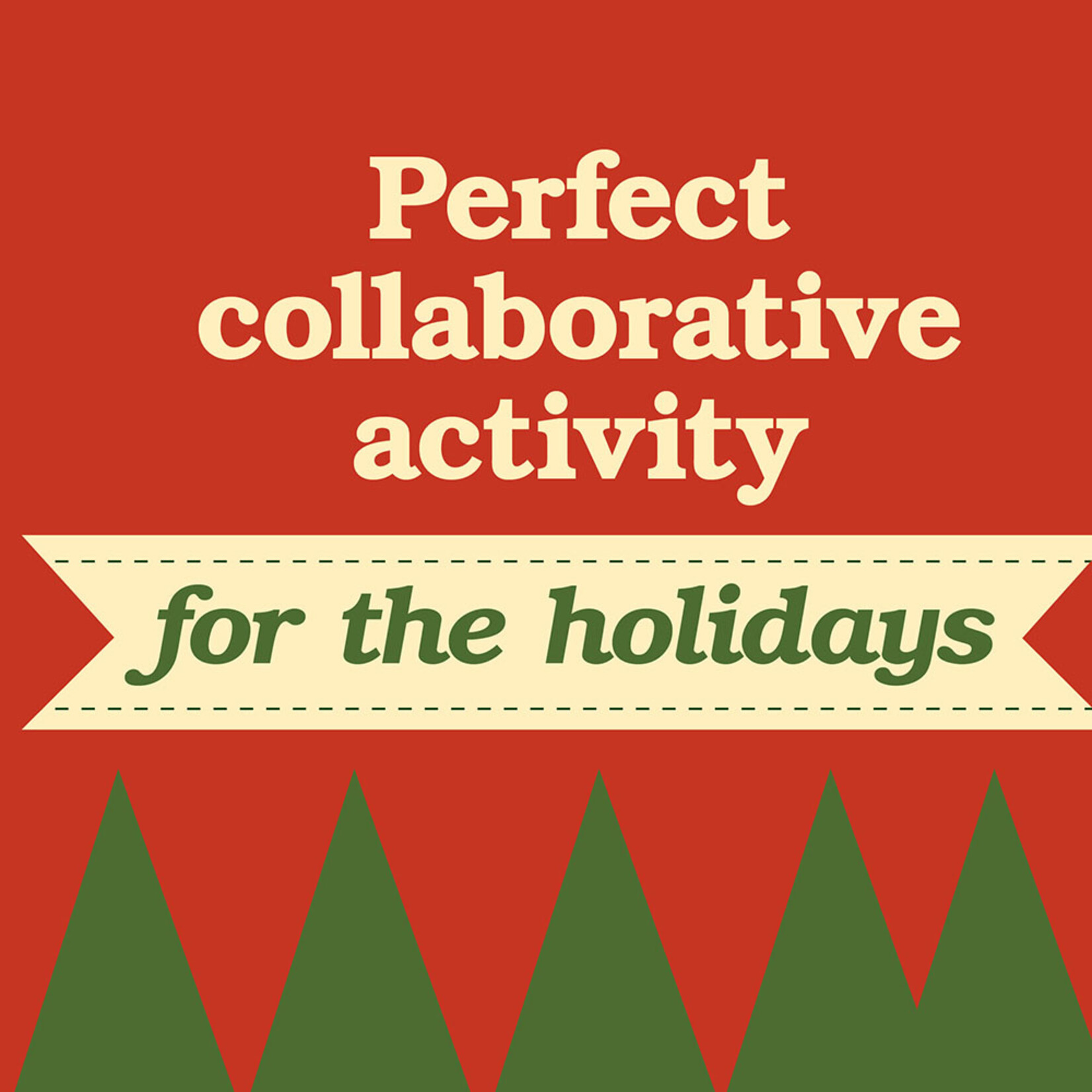galison 12 Puzzles in One Box: Twelve Days of Catmas