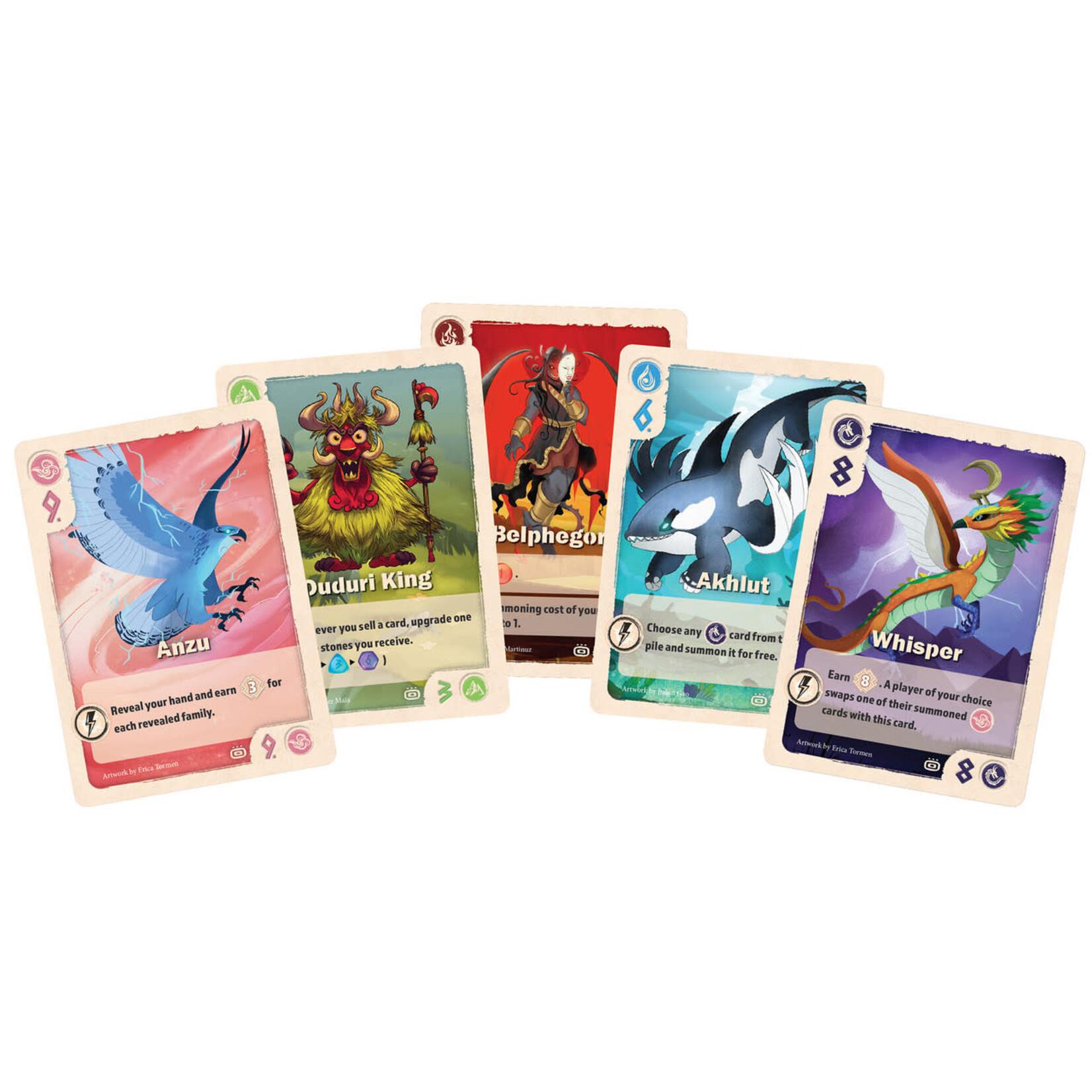 Renegade Game Studios Vale of Eternity, The: Artifacts