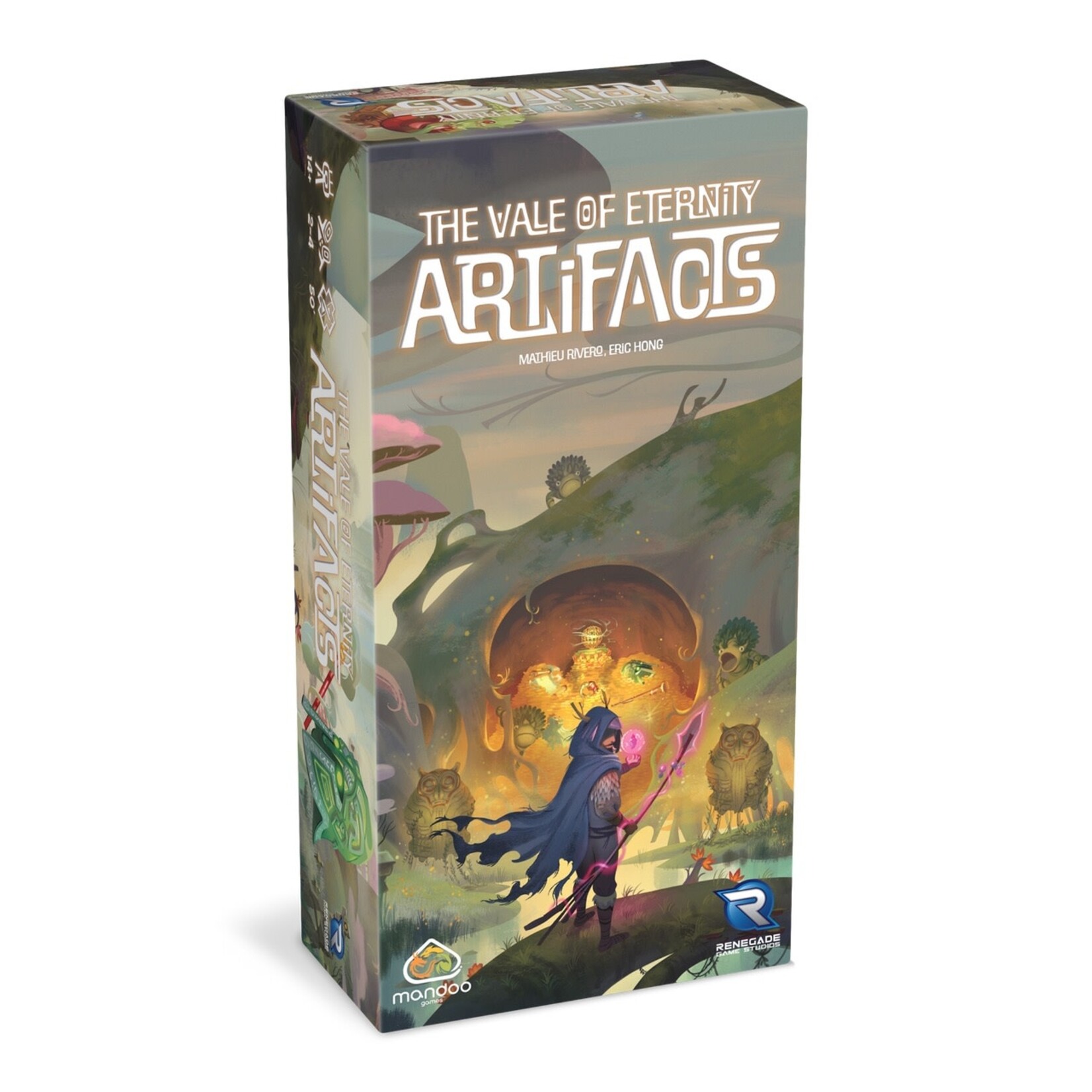 Renegade Game Studios Vale of Eternity, The: Artifacts