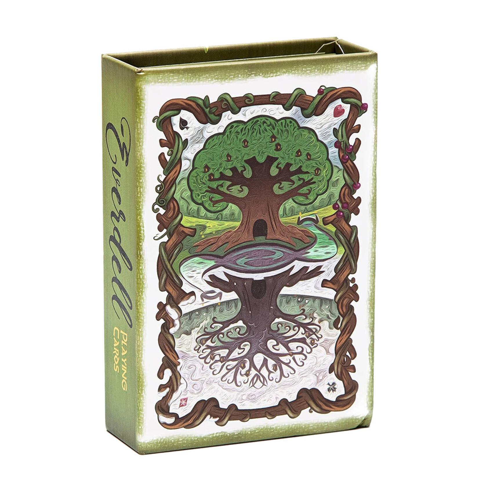 Tabletop Tycoon Everdell Playing Cards