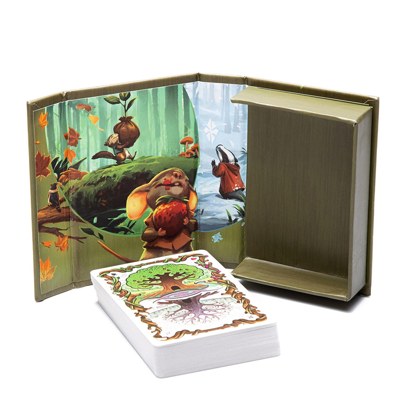 Tabletop Tycoon Everdell Playing Cards