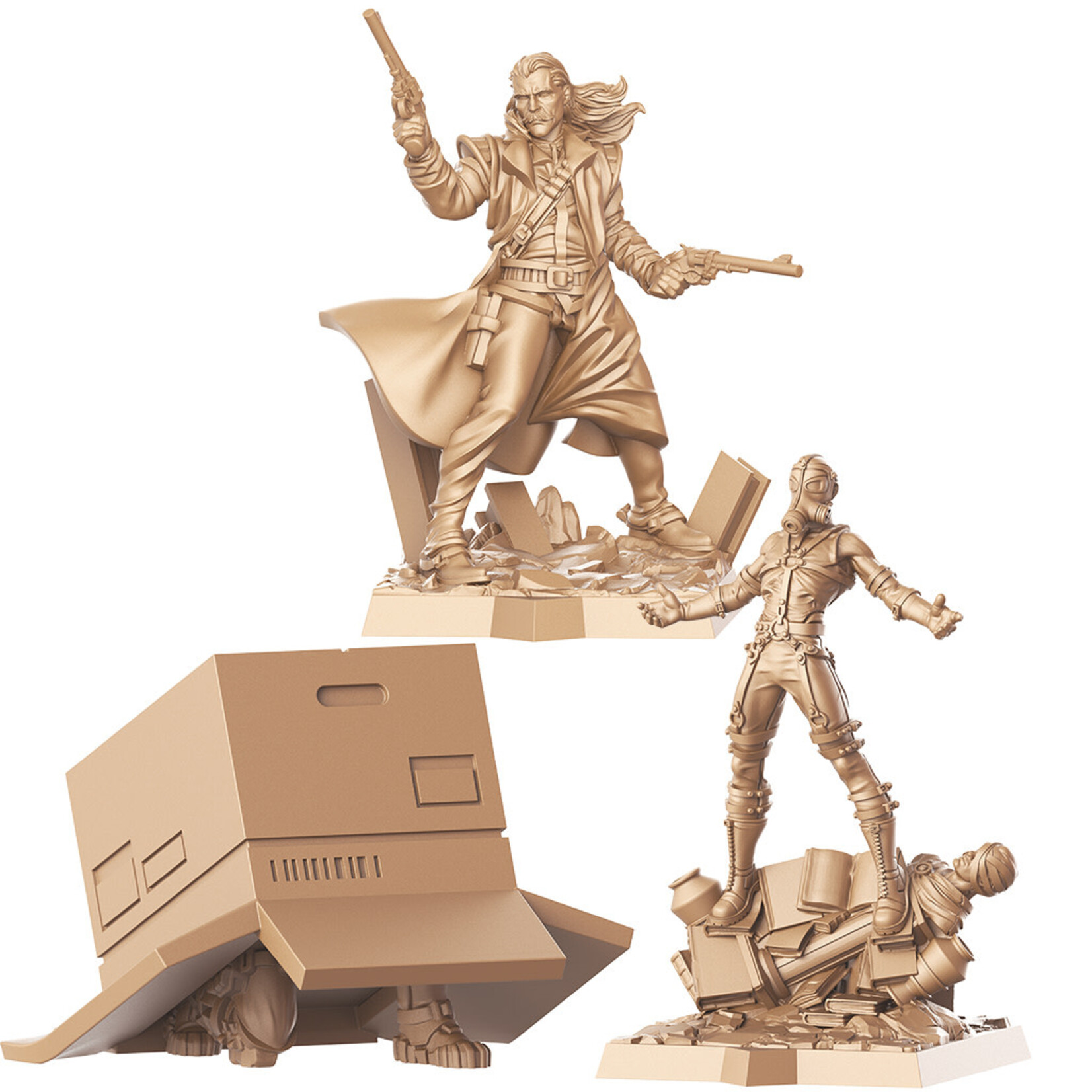 CMON Metal Gear Solid: The Board Game
