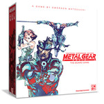 CMON Metal Gear Solid: The Board Game