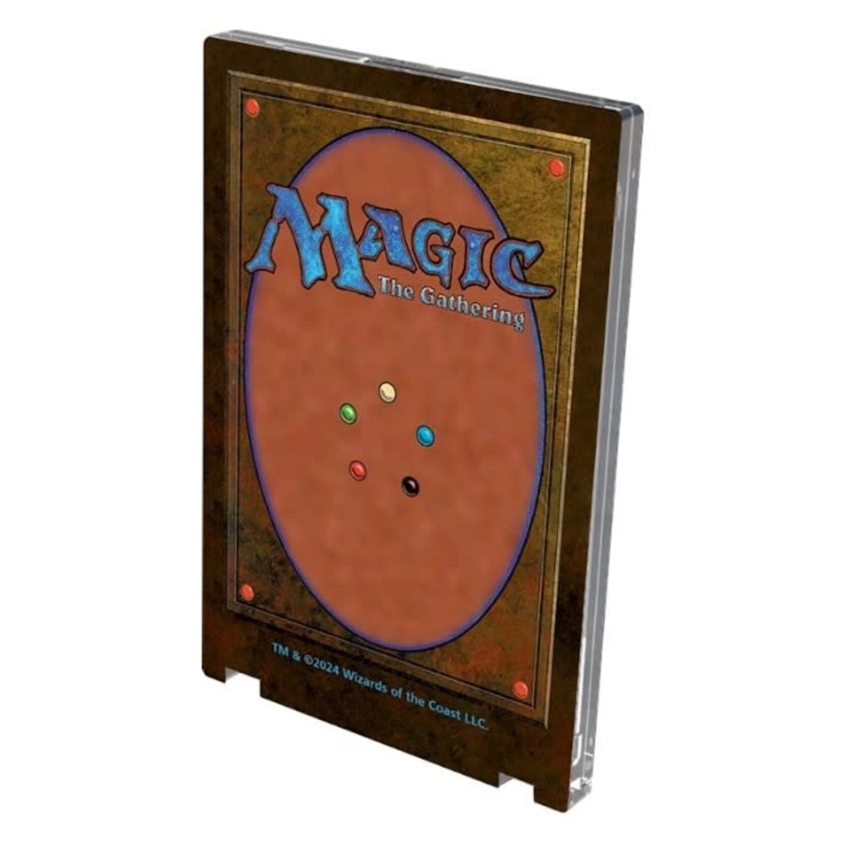 Ultra Pro International One-Touch UV 35pt Magnetic Card Holder - Magic the Gathering (Classic)