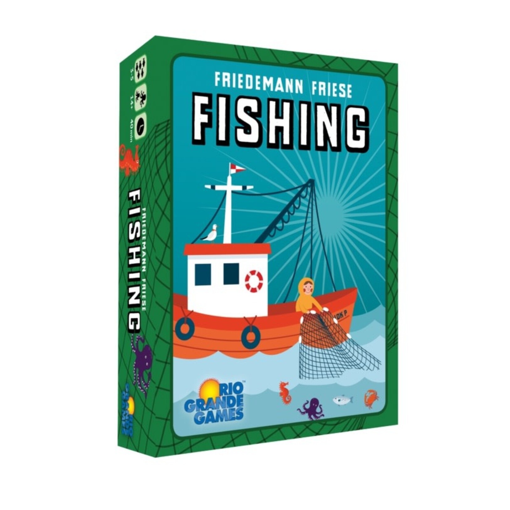Rio Grande Games Fishing
