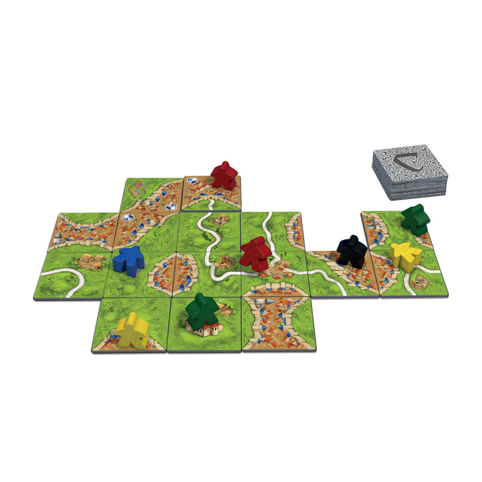 Z-Man Games Carcassonne