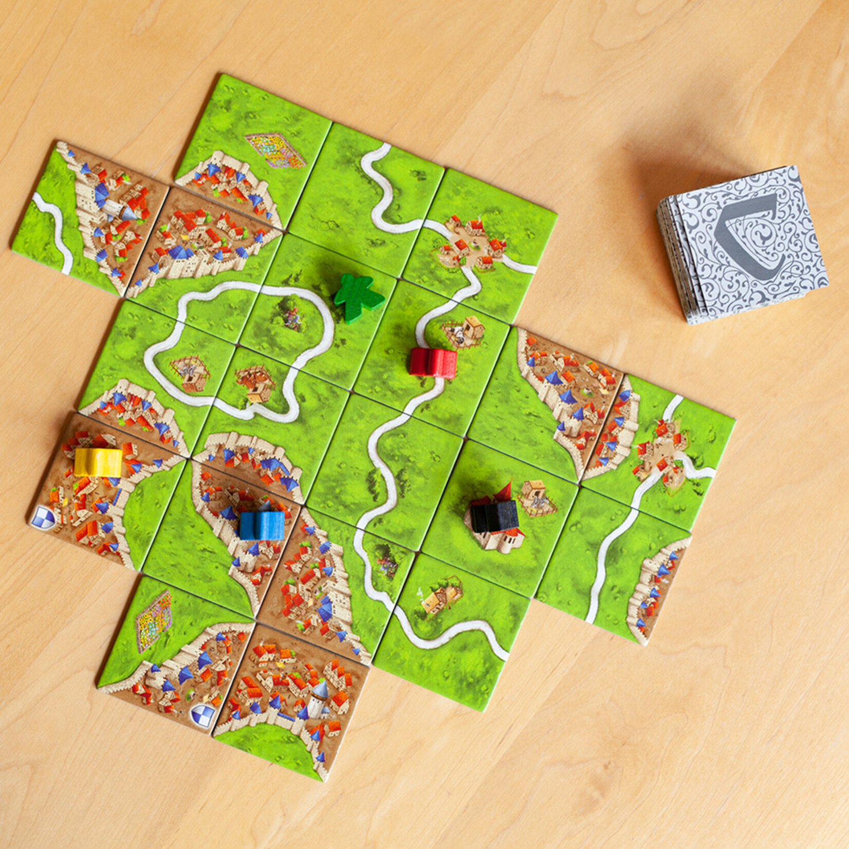 Z-Man Games Carcassonne