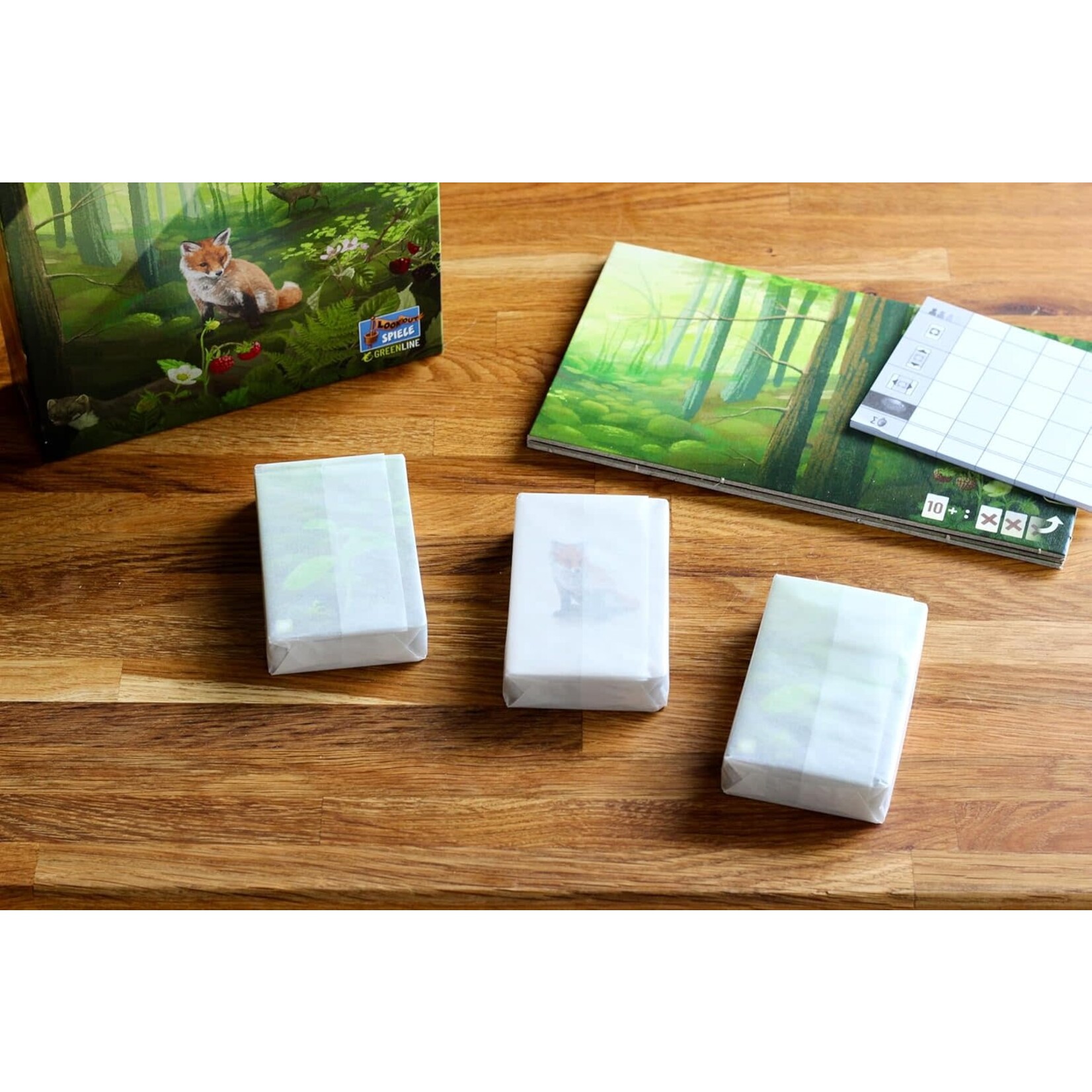 Lookout Games Forest Shuffle
