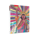 Pomegranate Pacita Abad: L.A. Liberty 1000-Piece Jigsaw Puzzle